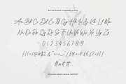 Better Grade Modern Signature Font, a Script Font by Heinzel Std (Thumbnail 23 of 24)