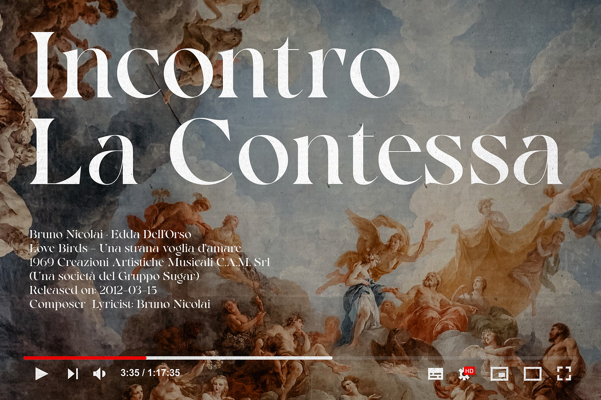 Rossen Serif – Sophisticated Font, a Serif Font by VASTARD STUDIO (Photo 10 of 12)