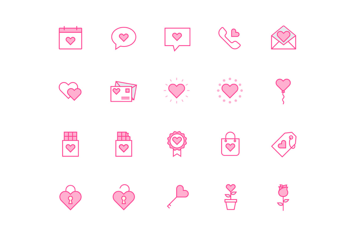 Lovely Valentine, an Icon by Xinh Studio (Photo 3 of 6)