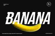 Engine font, a Sans Serif Font by Ryan Rivaldo Vierra (Thumbnail 7 of 8)