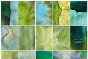 Tideveil - Watercolor Textures, a Texture Graphic by alonahaidash (Thumbnail 8 of 12)