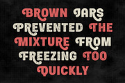 Broiter, a Sans Serif Font by Abbasy Studio (Thumbnail 2 of 8)