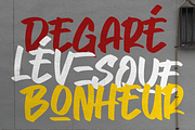 Gravity Harmony, a Handwritten Font by themewarrior (Thumbnail 2 of 10)