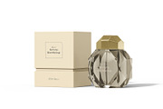 Custom Perfume Box Packaging Mockup, a Packaging Mockup by Ram Studio LLC (Thumbnail 4 of 10)