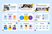Presentation E-Learning, a Presentation Template by TemplatesNow! (Thumbnail 8 of 14)