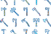 Axe and hatchet tools collection, an Object Graphic by pikepicture (Thumbnail 3 of 3)