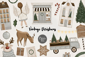 Vintage Christmas