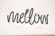 Smoothie Script, a Script Font by Creamy Script (Thumbnail 3 of 5)