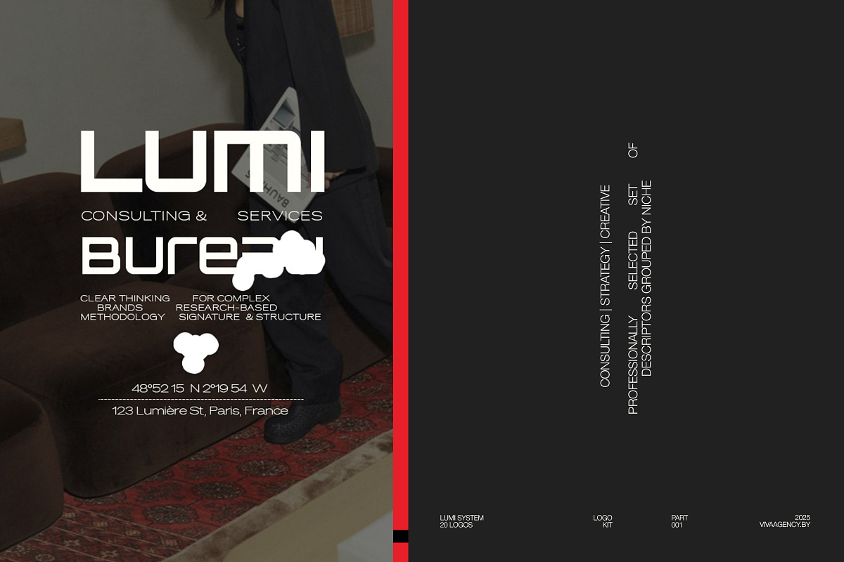 LUMI Collection Logo Kit + Descriptors preview 6