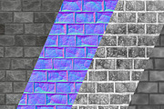 Rough stone blocks, a Textures & Material 3D Model by happy brush (Thumbnail 3 of 3)