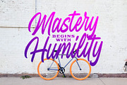 Coastal Midnight, a Script Font by Damarletter (Thumbnail 3 of 7)