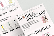 Bionica Landing Page, an UI Kit Template by slidenotion (Thumbnail 5 of 6)