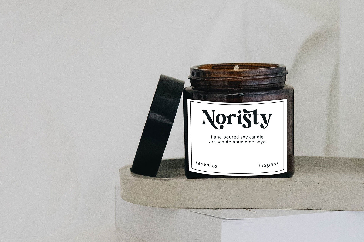 Krifon - Retro Serif Font, a Serif Font by tebaltipislab (Photo 8 of 18)
