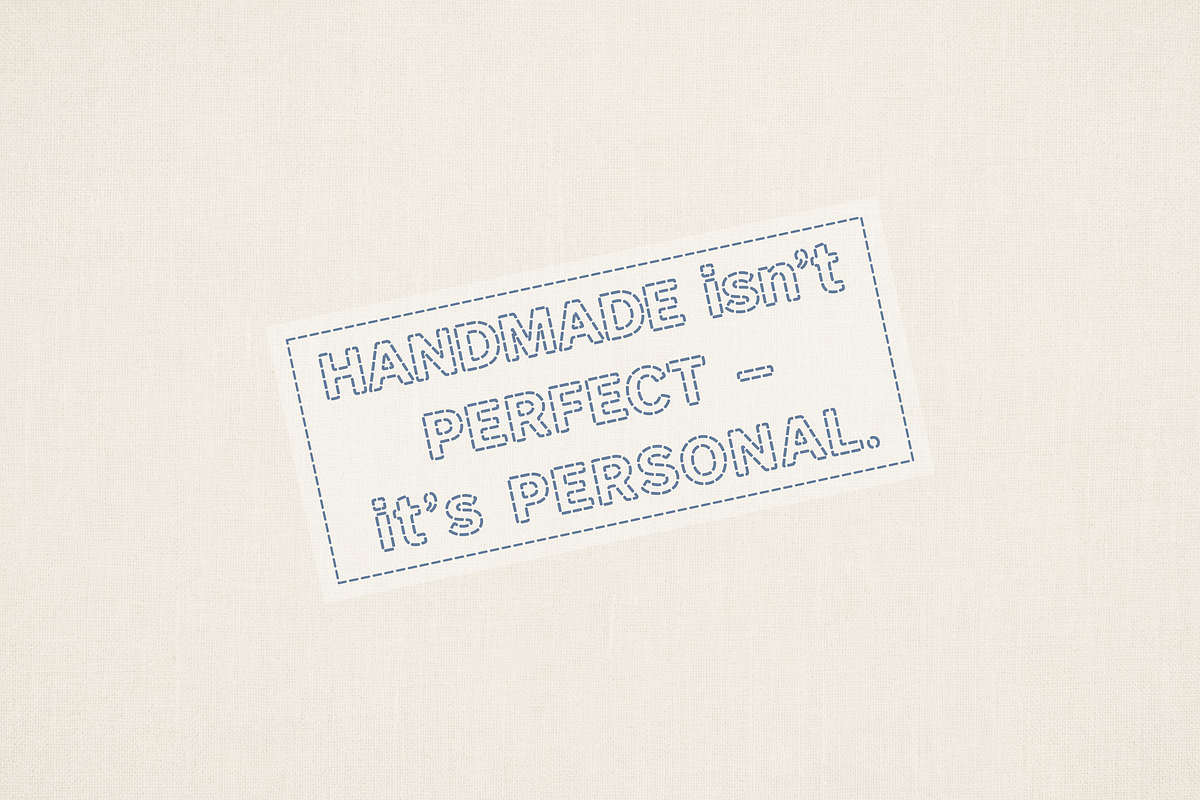 Needleline Font | Stitched Logo Sans, a Sans Serif Font by gafaroff studio (Photo 5 of 5)
