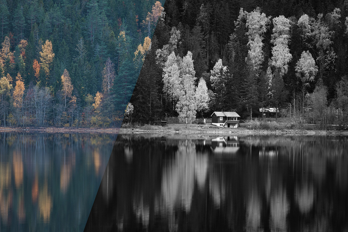 Landscapes Lightroom Presets Bundle, an Action Add-On by PhotoMarket (Photo 50 of 51)