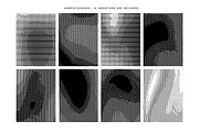 Bit Blend - Patterns, a Pattern Graphic by Huebert World (Thumbnail 2 of 10)