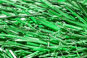 The straw lies on the ground, an Abstract Photo by Schreibikus (Thumbnail 2 of 7)