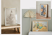 333 Eclectic Prints Collection, a Background Graphic by ApetekMarket (Thumbnail 4 of 14)