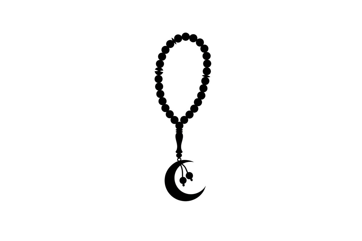 50 Islamic Ramadan Eid Icon Set, an Illustration by BIPLOB EXPERT (Photo 17 of 51)