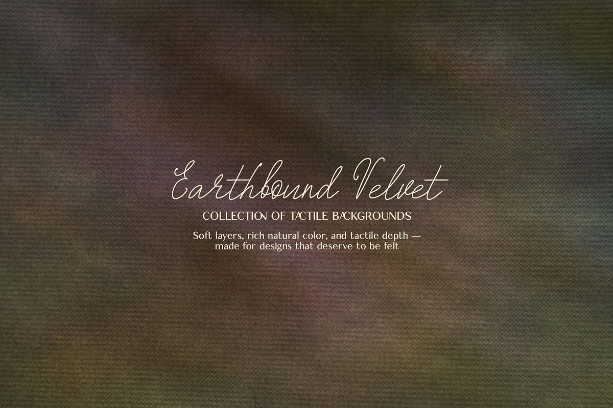 Earthbound Velvet Backgrounds, a Background Graphic by DigARTbyHavroshka (Photo 11 of 12)