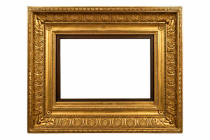 Romanic frame, an Arts & Entertainment Photo by VetalStock