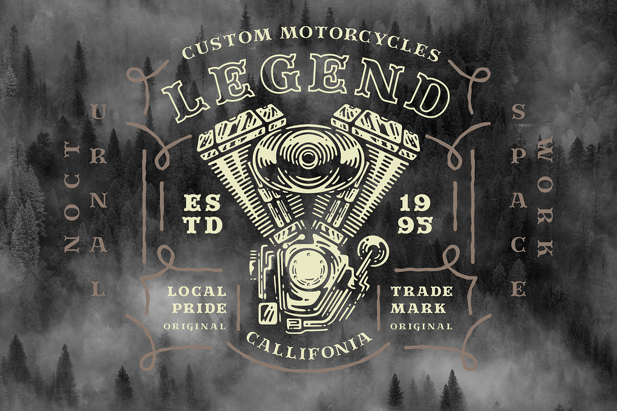 Evereast Slab Serif preview 3
