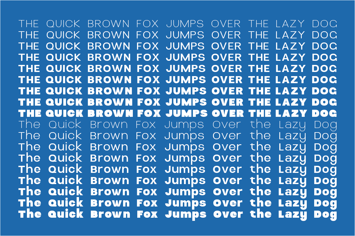 Glipe - Stylish Modern Family, a Sans Serif Font by roomspace creative lab (Photo 11 of 12)