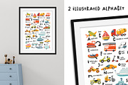 Kids transport collection, a Graphic by Murvin (Thumbnail 5 of 15)