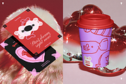 Wrapped candies & Love vector set, an Object Graphic by My.Ordinarty (Thumbnail 9 of 11)