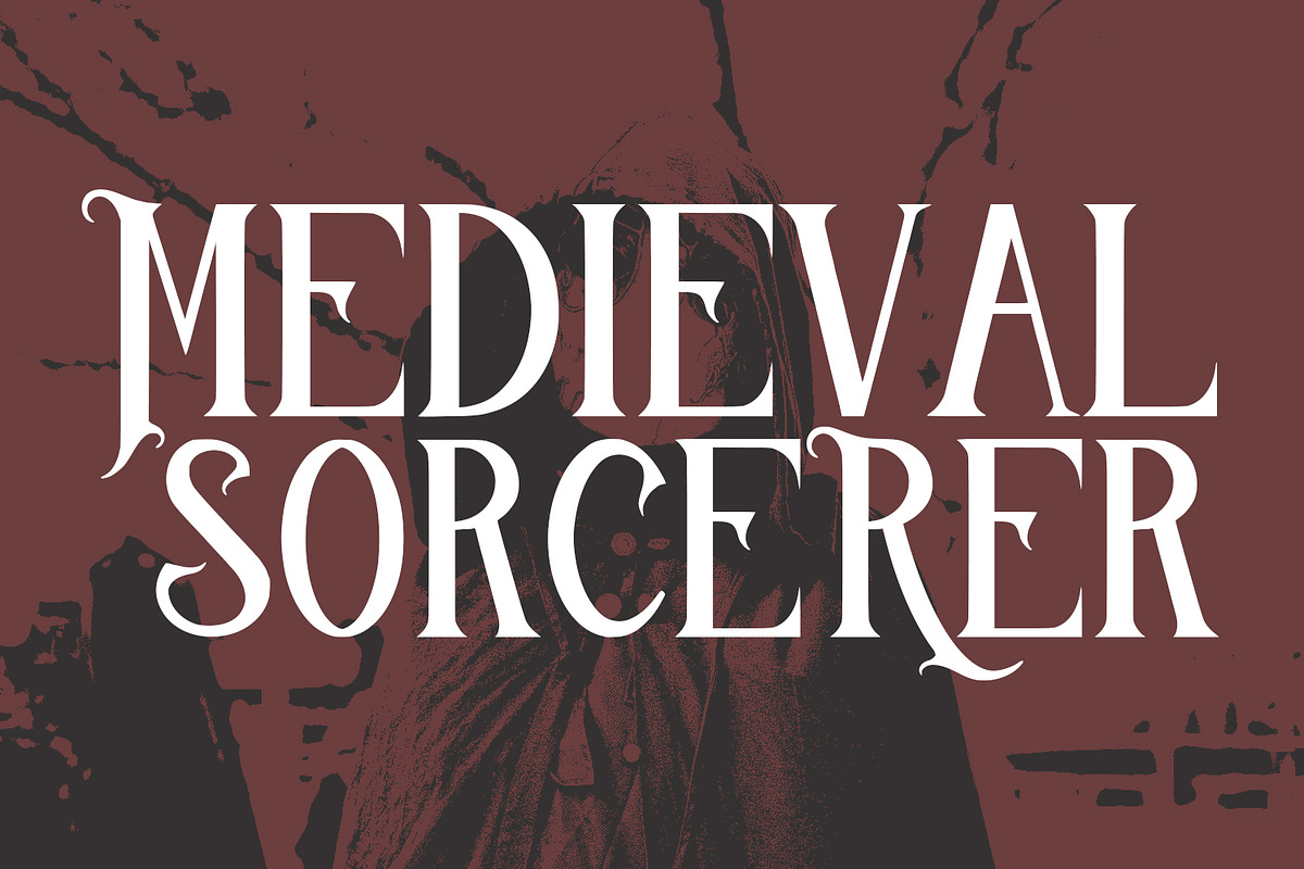 Borny Corry Decorative Luxury Displa, a Serif Font by Maulana Creative (Photo 5 of 7)