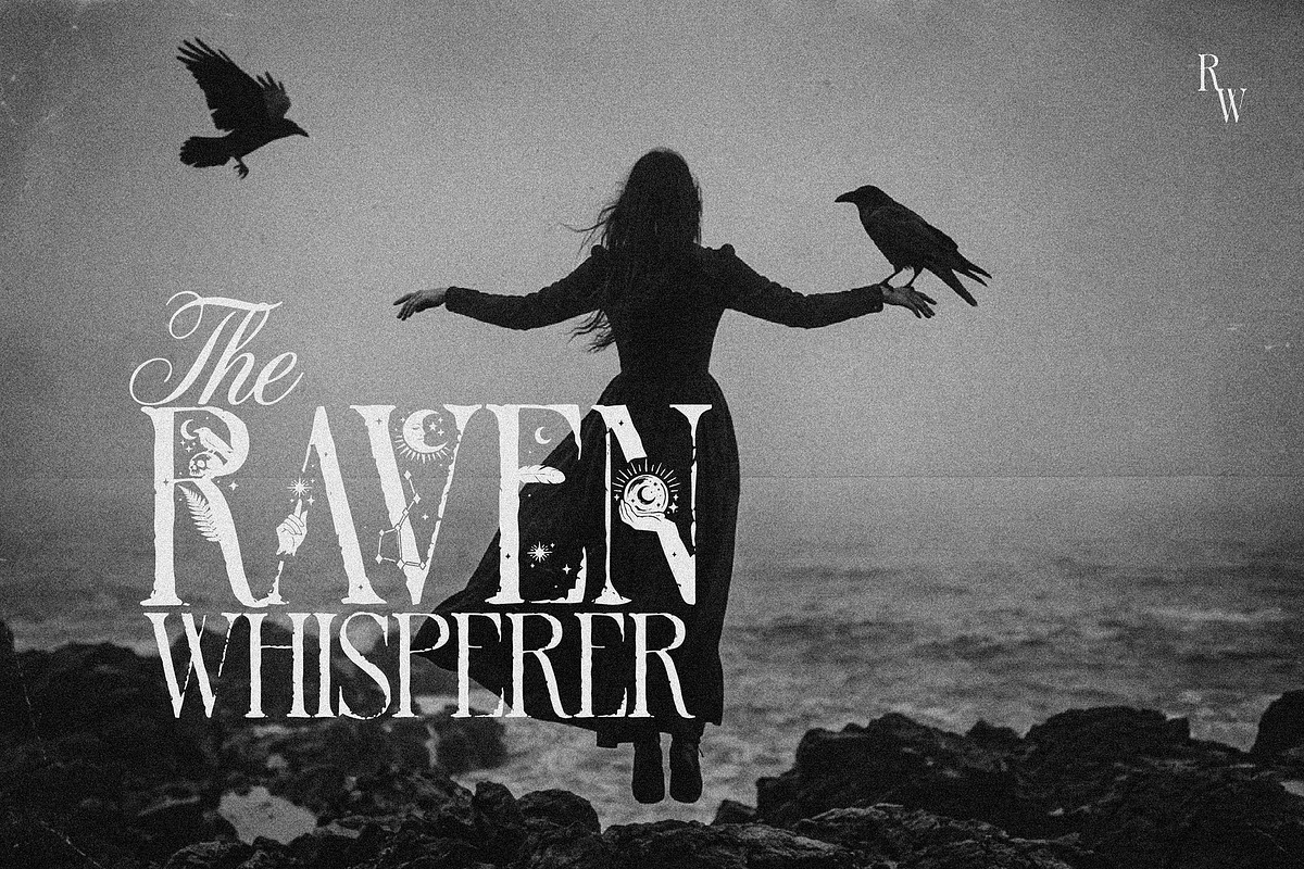 Celestial - Mystic Tarot Font, a Serif Font by AndrewPixelType (Photo 7 of 10)