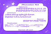 Digistick - Y2K Font, a Font by Snape Design Studio (Thumbnail 2 of 5)