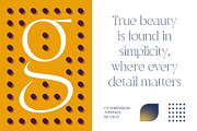 CS Dimension – Elegant Font, a Serif Font by Craft Supply Co. (Thumbnail 2 of 8)