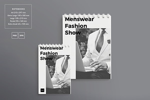 Branding Pack Menswear Show