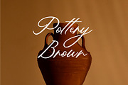 Grinlone Of Columbine Handwritten, a Handwritten Font by UICreative (Thumbnail 9 of 11)