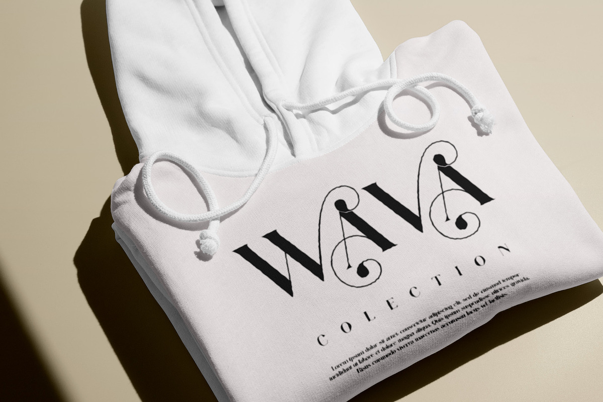 Aiditten Elegant Serif, a Serif Font by Alfinart (Photo 7 of 10)
