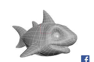 Shark_Stylized