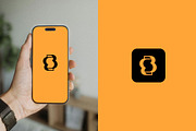 Minimal B & S Monogram Logo Design, a Branding & Logo Template by arhabib (Thumbnail 3 of 11)