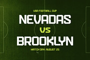 Bronzor - Sport Display Font, a Font by Flawless And Co (Thumbnail 2 of 10)