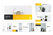 Valiant - Creative Keynote, a Presentation Template by Design Persona (Thumbnail 2 of 5)