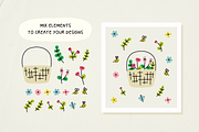 Spring is here, an Animal Illustration by meowlyunok (Thumbnail 8 of 9)