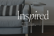 Charmatte | with italic, a Serif Font by InkwellTypeCo (Thumbnail 12 of 19)
