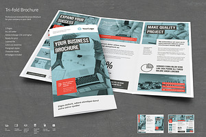 Business Tri-fold 5