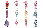 Christmas Nutcracker, an Illustration by Design Market (Thumbnail 3 of 3)