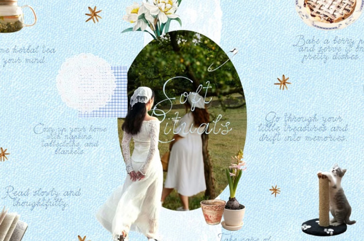 Countryside Collage