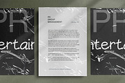 DOPHONE simple handwritten font, a Serif Font by CHIMERA (Thumbnail 6 of 7)
