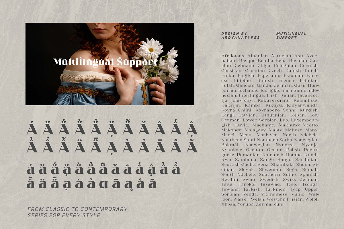 Diella, a Serif Font by Ardyanatypes (Photo 10 of 12)