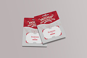 Hanging Giftcard Mockup, a Print Template by Difa Design (Thumbnail 4 of 8)