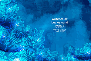  watercolor backgrounds