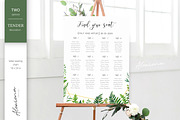 Luxury Green - wedding stationery, an Invitation Template by Alewiena (Thumbnail 7 of 12)